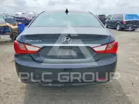 2011 Hyundai Sonata photo