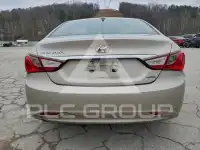 2011 Hyundai Sonata фото