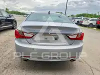 2011 Hyundai Sonata photo