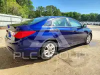 2011 Hyundai Sonata photo