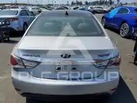 2011 Hyundai Sonata фото