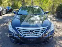 2011 Hyundai Sonata фото