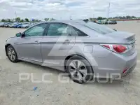 2011 Hyundai Sonata photo