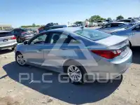 2011 Hyundai Sonata фото