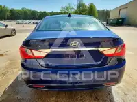 2011 Hyundai Sonata photo