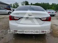 2011 Hyundai Sonata фото