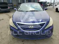 2011 Hyundai Sonata фото