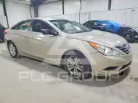 2011 Hyundai Sonata фото