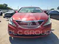2011 Hyundai Sonata photo