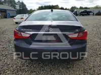 2011 Hyundai Sonata фото