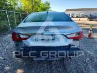 2011 Hyundai Sonata фото