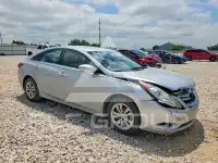 2011 Hyundai Sonata photo