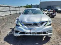 2011 Hyundai Sonata фото