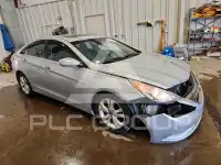 2011 Hyundai Sonata photo
