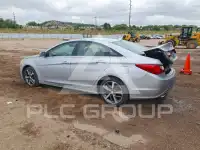 2011 Hyundai Sonata фото