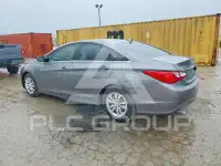 2011 Hyundai Sonata photo