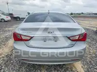 2011 Hyundai Sonata photo