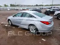 2011 Hyundai Sonata фото