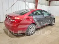 2011 Hyundai Sonata фото