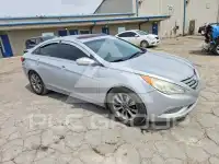 2011 Hyundai Sonata фото