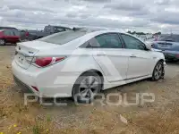 2011 Hyundai Sonata фото