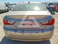 2011 Hyundai Sonata фото