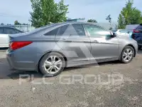 2011 Hyundai Sonata фото