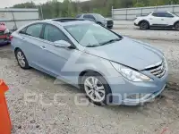 2011 Hyundai Sonata photo