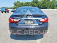 2011 Hyundai Sonata фото