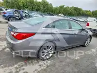 2011 Hyundai Sonata фото