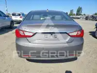 2011 Hyundai Sonata фото