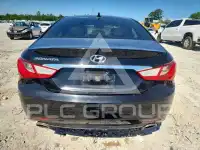 2011 Hyundai Sonata фото