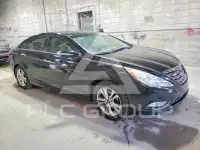 2011 Hyundai Sonata фото