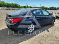 2011 Hyundai Sonata photo