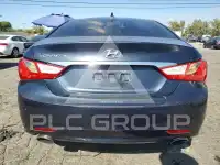 2011 Hyundai Sonata photo