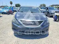 2011 Hyundai Sonata фото