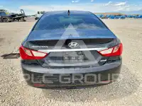 2011 Hyundai Sonata photo