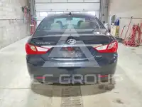 2011 Hyundai Sonata фото