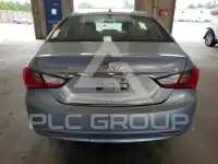 2011 Hyundai Sonata фото