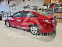 2011 Hyundai Sonata photo