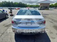 2011 Hyundai Sonata фото