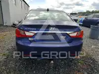 2011 Hyundai Sonata фото