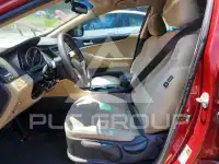 2011 Hyundai Sonata photo