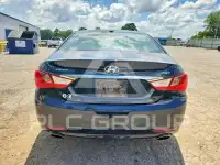 2011 Hyundai Sonata фото