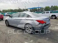 2011 Hyundai Sonata фото