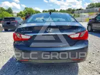 2011 Hyundai Sonata фото