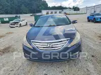 2011 Hyundai Sonata фото
