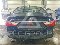 2011 Hyundai Sonata фото