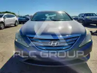 2011 Hyundai Sonata фото