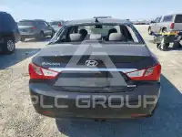 2011 Hyundai Sonata фото